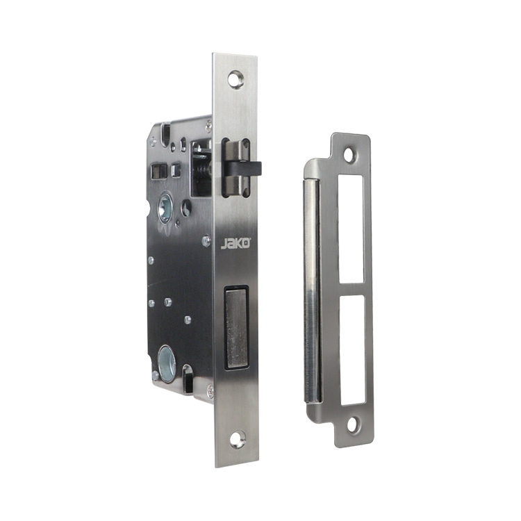 Cerradura en acabado negro - Vista 7